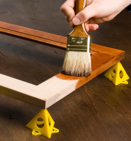 Pirámides de pintor