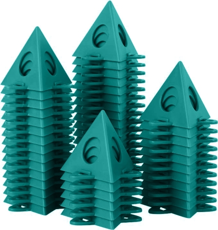 Pirámides de pintor