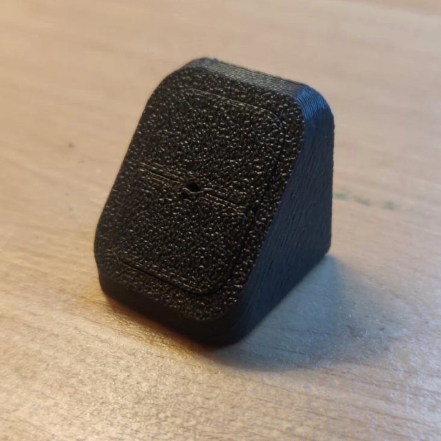 Soporte para estantes / Esquinero con cobertor